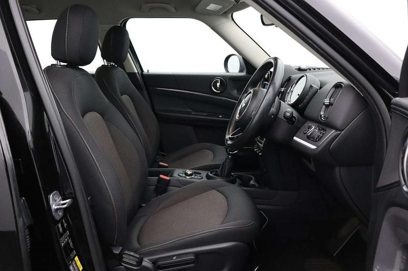 Used Mini Cooper S Countryman 2019 Black SUV
