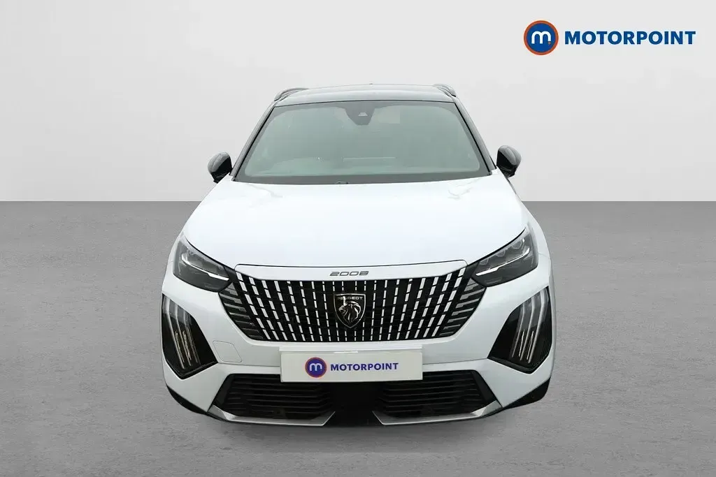 Used Peugeot 2008 GTi 137 HP (100 kW) 2024 White SUV