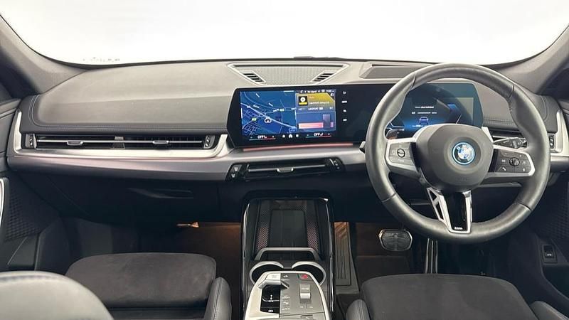 Used BMW iX1 M Sport 227 kW (309 HP) 2025 Blue SUV