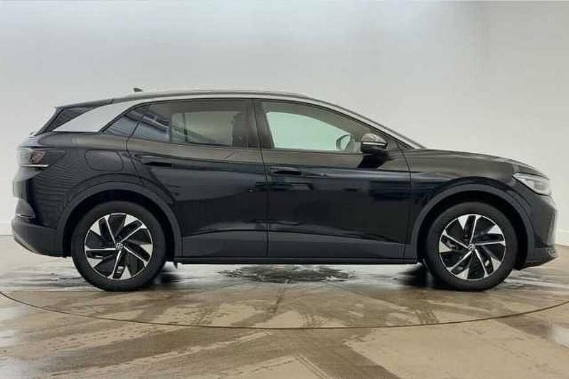 Used VW ID.4 Pro 210 kW (286 HP) 2025 Black SUV