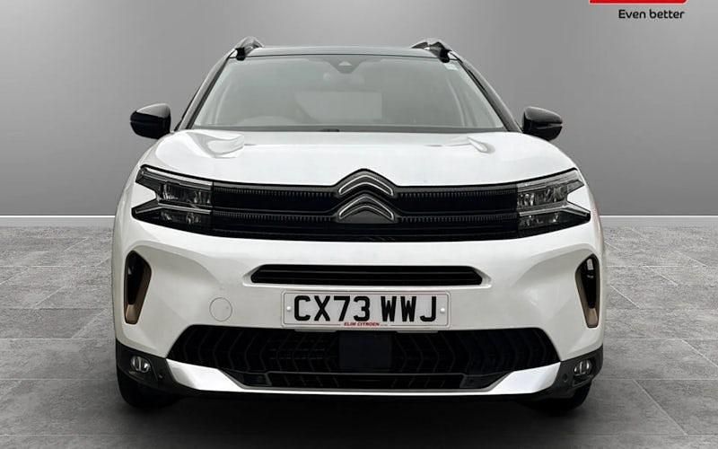 Used Citroën C5 131 HP (96 kW) 2023 Hatchback