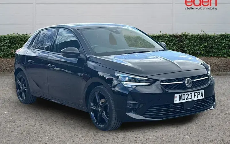 Used Vauxhall Corsa 75 HP (55 kW) 2023 Hatchback