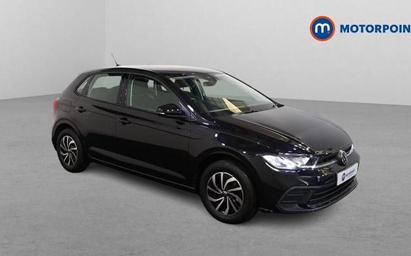 Used VW Polo Life 80 HP (58 kW) 2026 Hatchback
