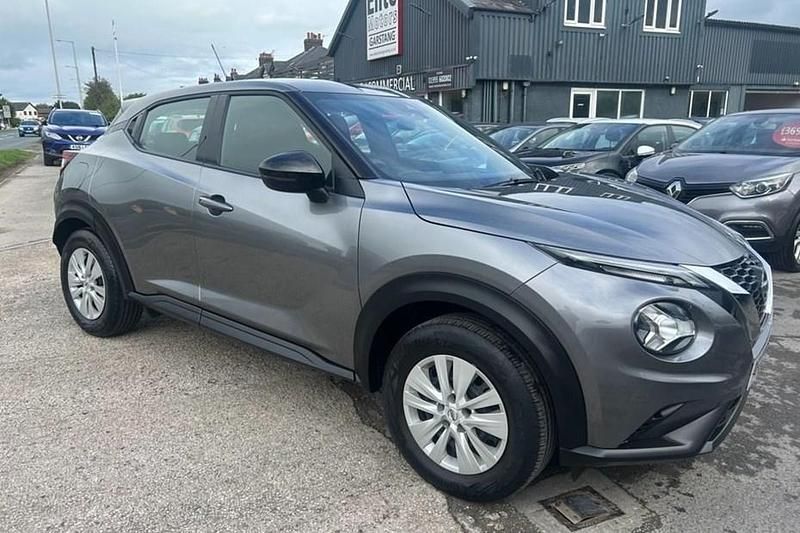 Used 2020 Nissan Juke Visia SUV | £10,995 (Super price) - Image 1/1