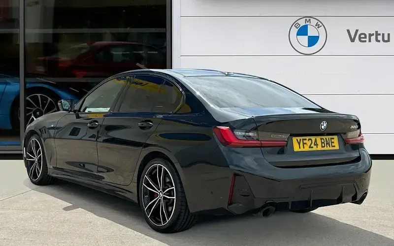Used BMW 320 M Sport 184 HP (135 kW) 2026 Sedan