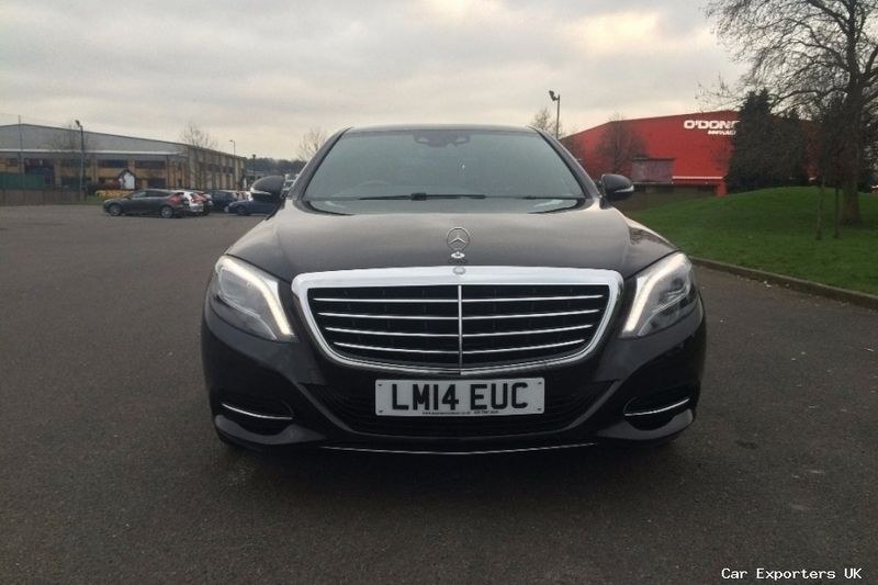 Used Mercedes S350L SE 2014 Sedan