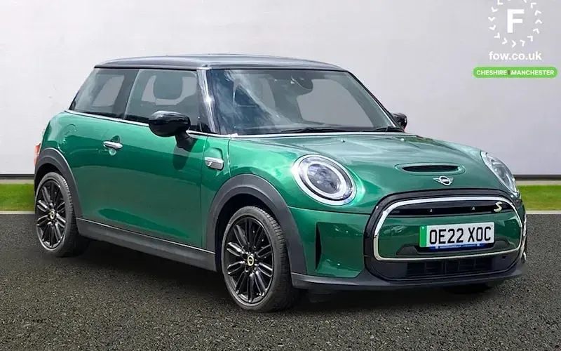 Used Mini Cooper Level 2 135 kW (184 HP) 2023 Hatchback