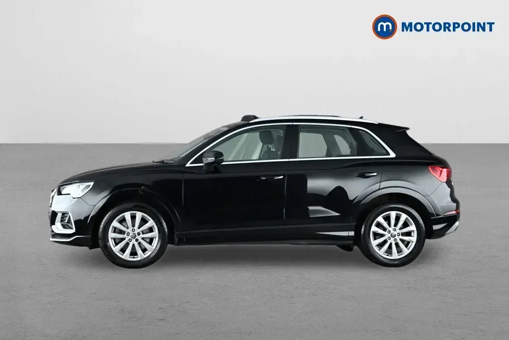 Used Audi Q3 Sport 2019 Black SUV