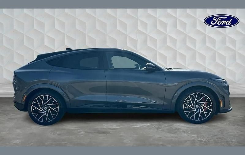 Used Ford Mustang Mach-E GT Extended Range 352 kW (479 HP) 2024 Grey SUV