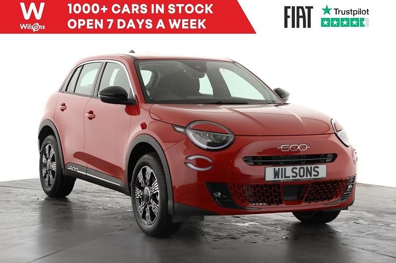 New 2025 Fiat 600 Hatchback | £24,950 - Image 1/4