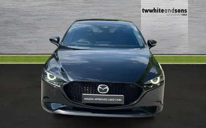 Used Mazda 3 Exclusive-Line 122 HP (89 kW) 2023 Hatchback