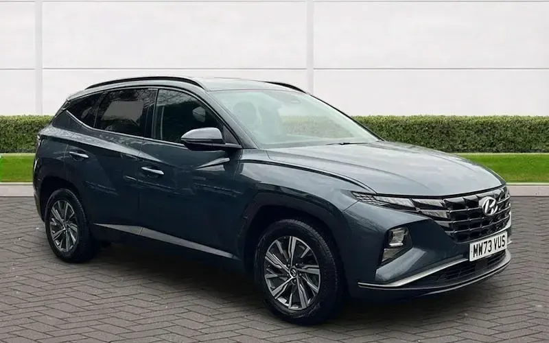 Usado Hyundai Tucson SE 150 HP (110 kW) 2023 SUV