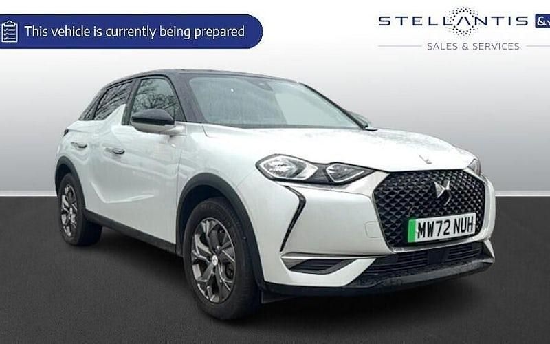 Used 2023 DS Automobiles DS3 Crossback Bastille SUV | £11,978 (Fair price) - Image 1/1