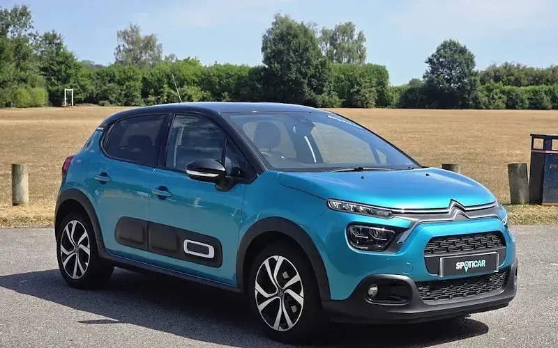 Used Citroën C3 PureTech 83 HP (61 kW) 2021 Hatchback