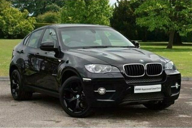 Used 2008 BMW X6 SUV | £25,850 - Image 1/4