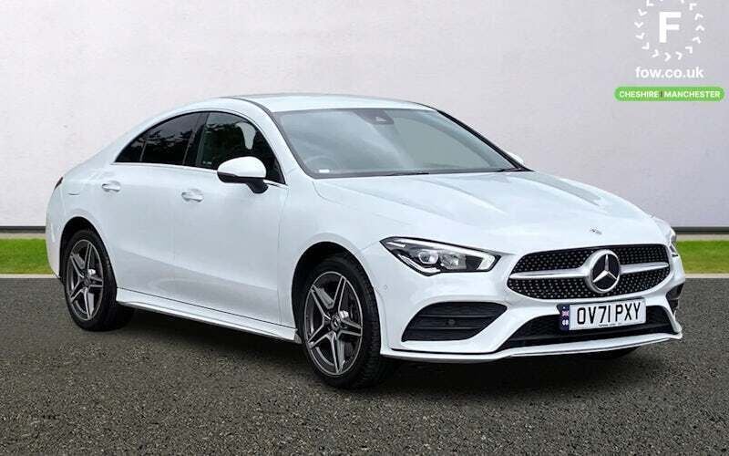Used 2023 Mercedes CLA250e AMG Line Premium Sedan | £20,599 (Fair price) - Image 1/4