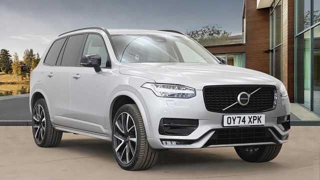 Used 2025 Volvo XC90 Plus SUV | £47,995 (Good price) - Image 1/4