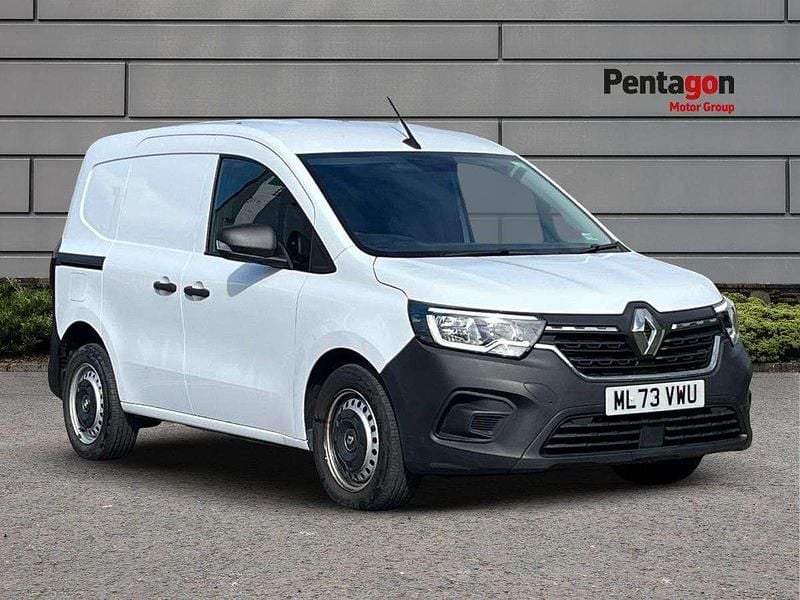 White Used 2023 Renault Kangoo MPV | £17,272 (Fair price) - Image 1/4