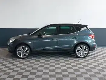 Used Seat Arona FR Sport 110 HP (80 kW) 2023 Grey SUV