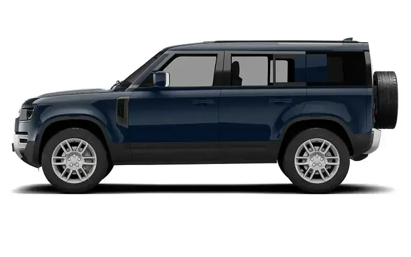 Used Land Rover Defender 635 HP (467 kW) 2025 SUV