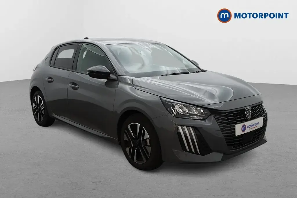 Used Peugeot 208 Allure 101 HP (74 kW) 2024 Hatchback