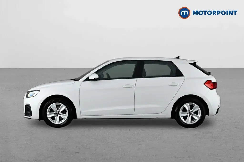 Used Audi A1 2021 White SUV