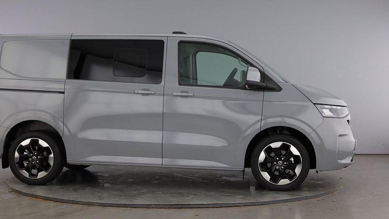 Used VW Transporter Pro 2025 Grey Van