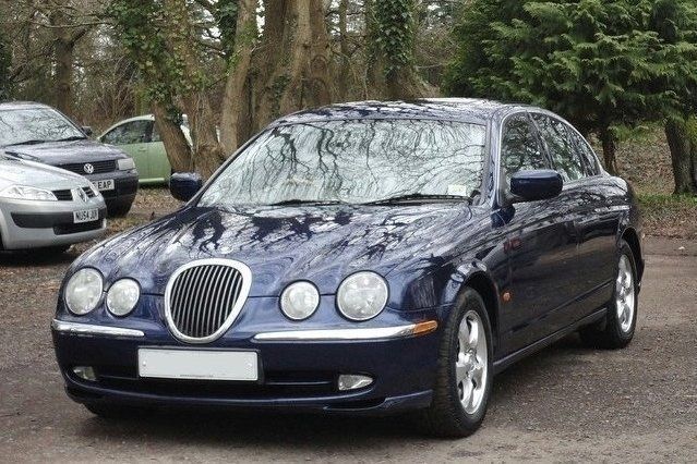 Used Jaguar S-Type S 240 HP (176 kW) 2000 Sedan