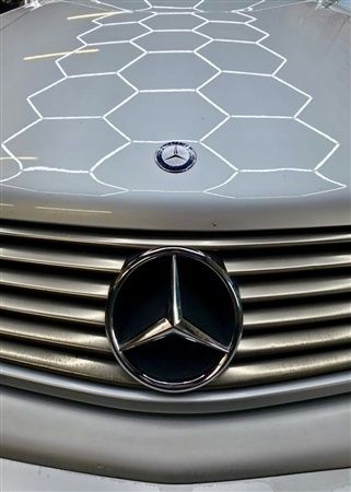 Silver Used 1997 Mercedes 320 Cabriolet | £14,500 - Image 1/1