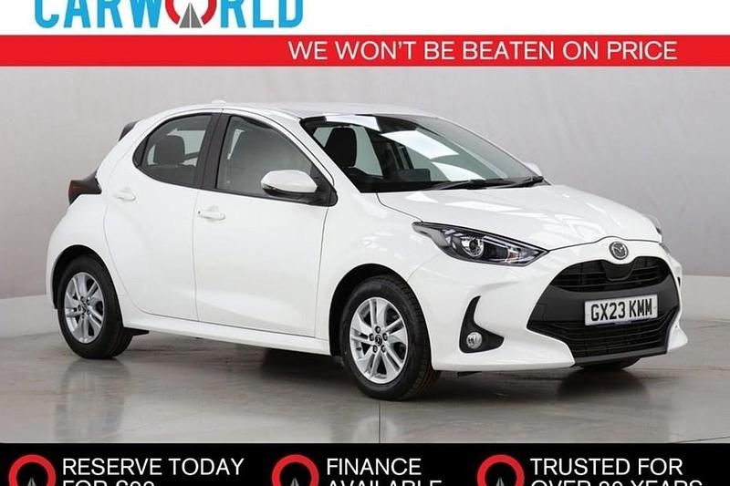 Used 2023 Mazda 2 | £14,995 (Fair price) - Image 1/1