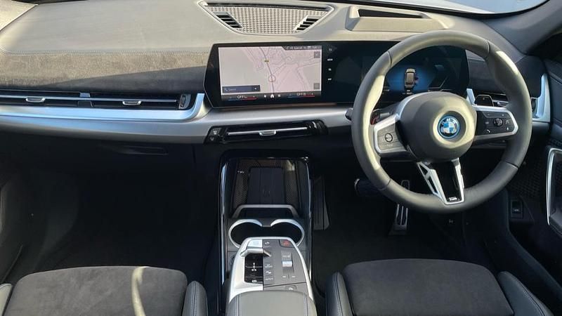 Used BMW X1 M Sport 322 HP (236 kW) 2025 Silver SUV