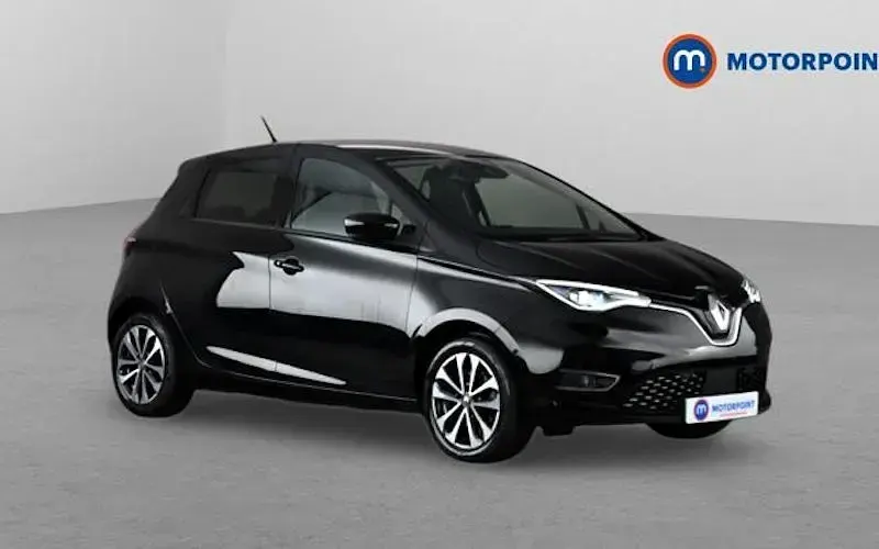 Used Renault Zoe GT-Line 100 kW (136 HP) 2021 Hatchback