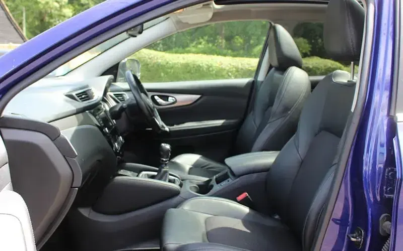 Used Nissan Qashqai N-Connecta 160 HP (117 kW) 2020 SUV