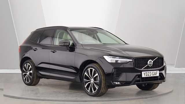 Used Volvo XC60 Plus 197 HP (144 kW) 2023 SUV