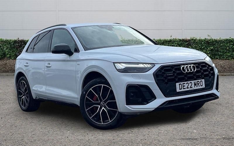 Used Audi Q5 Design 299 HP (219 kW) 2023 SUV