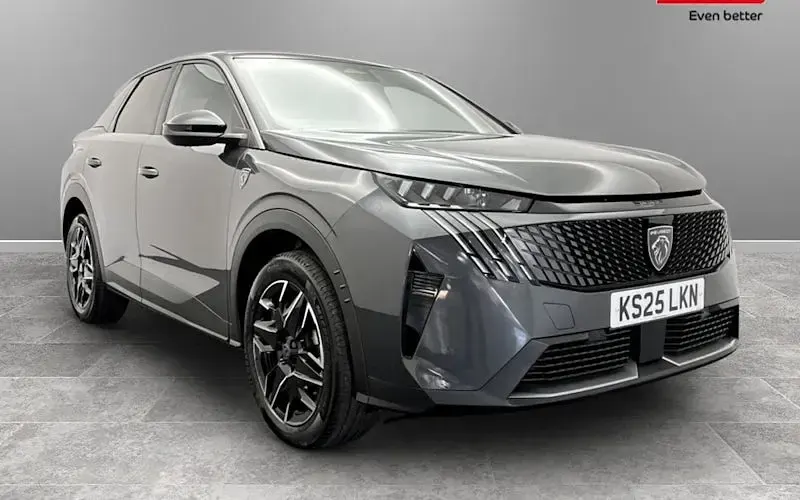 Used Peugeot 3008 GTi 136 HP (100 kW) 2025 SUV