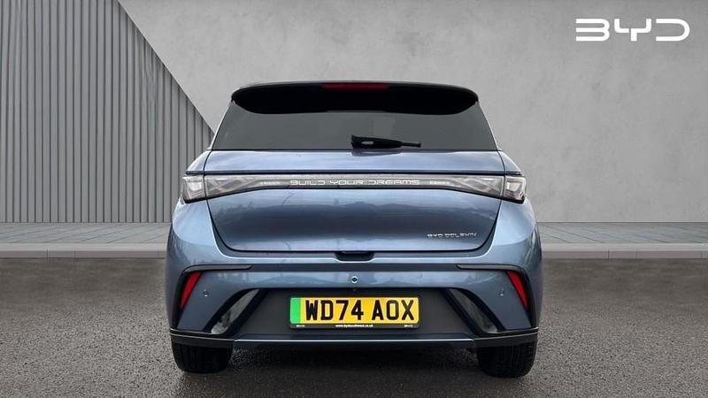 Used BYD Dolphin Design 150 kW (204 HP) 2024 Other Hatchback