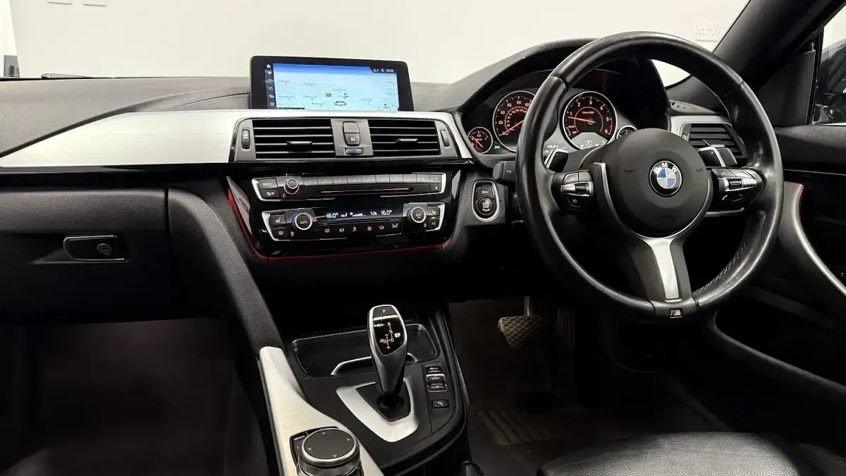 Used BMW 430 M Sport 258 HP (189 kW) 2019 Grey Coupe