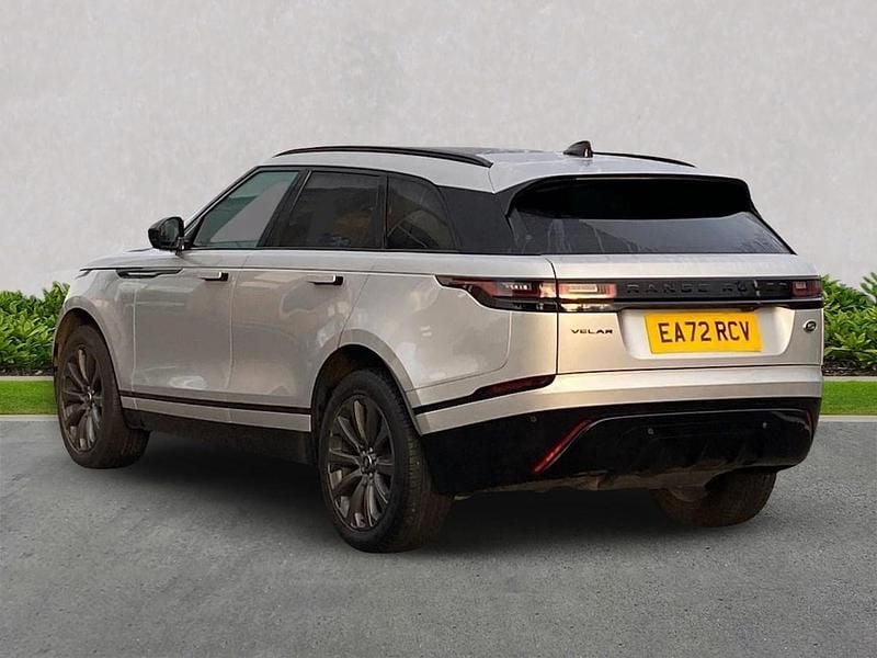 Used Land Rover Range Rover Velar SE Dynamic 204 HP (150 kW) 2023 Silver SUV