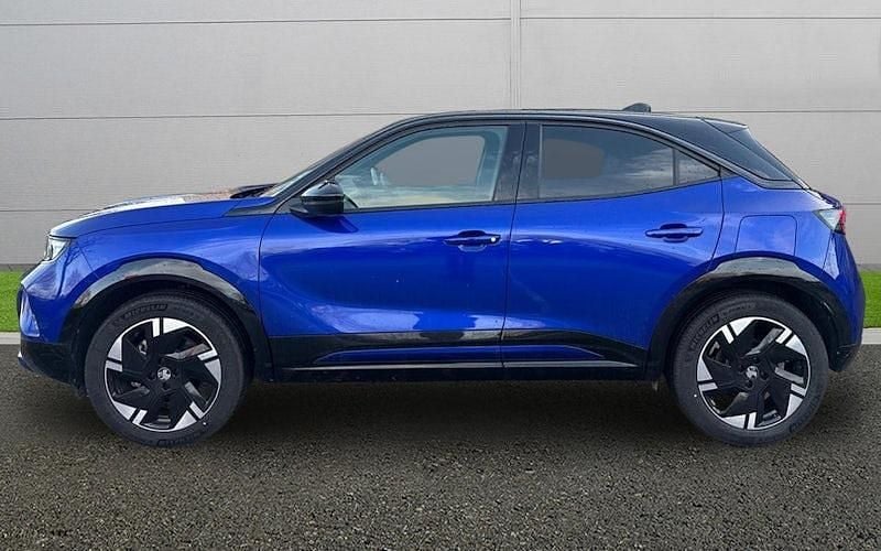 New Vauxhall Mokka 114 kW (156 HP) 2025 SUV