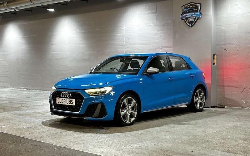 Used Audi A1 Sportback Competition 200 HP (147 kW) 2020 Hatchback