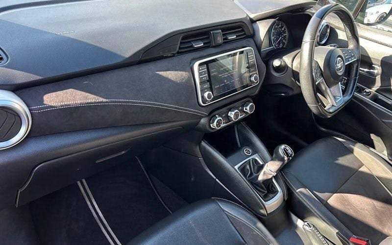 Used Nissan Micra 101 HP (74 kW) 2020 Hatchback