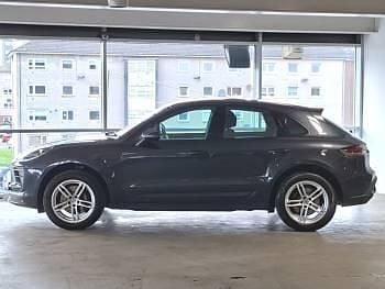 Used Porsche Macan 265 HP (194 kW) 2023 Grey SUV