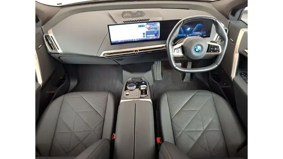 Used BMW iX M Sport 379 kW (516 HP) 2023 Grey SUV
