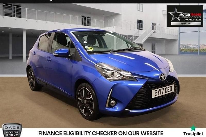 Used 2017 Toyota Yaris Design | £11,890 (Fair price) - Image 1/1