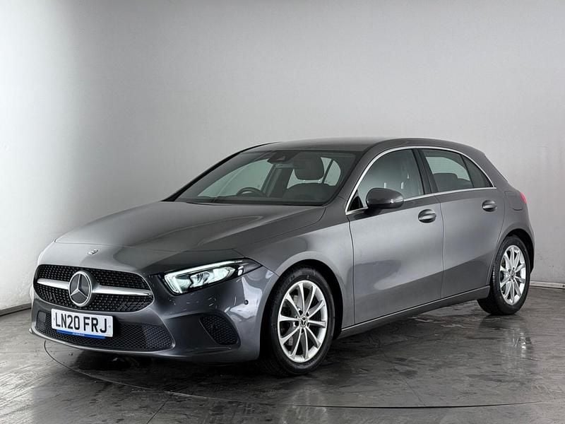 Used Mercedes A180 Executive 2020 Grey Hatchback