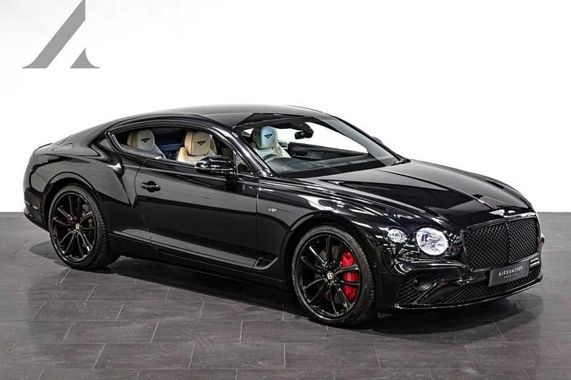 Used 2020 Bentley Continental GT Coupe | £119,949 (A bit pricey) - Image 1/1