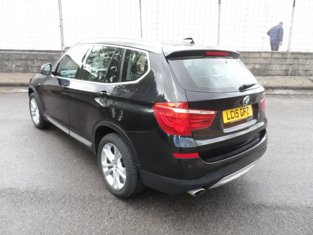 Used BMW X3 xLine 2015 SUV