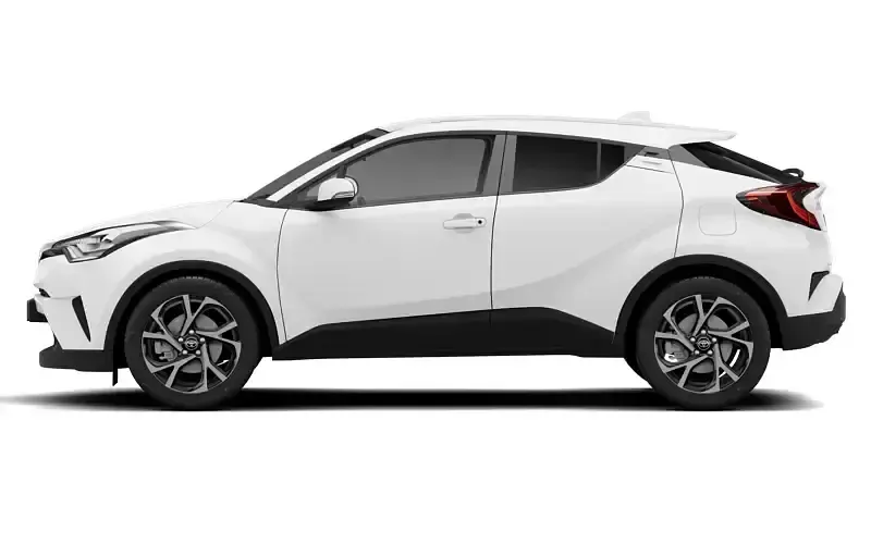 Używany Toyota C-HR 122 KM (89 kW) 2019 SUV