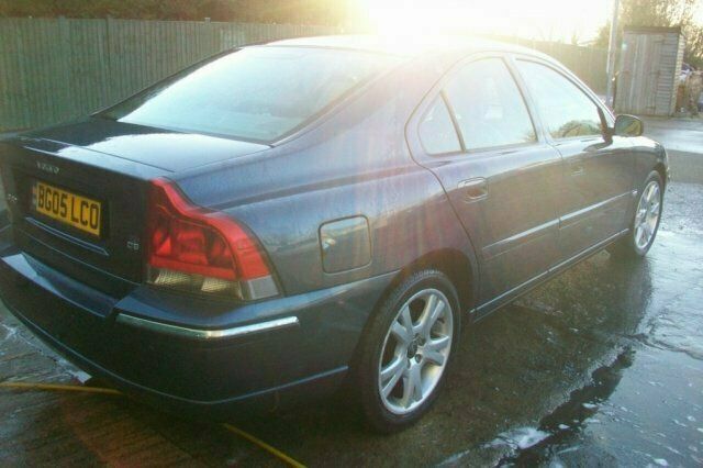 Used Volvo S60 2005 Sedan